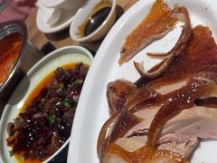 -龙聚德北京烤鸭(沙坪坝华宇A馆店)