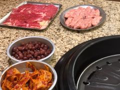 -首尔烤肉大排档(合生汇店)