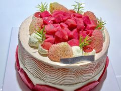 -山与蓝·轻糖鲜果蛋糕(勒泰店)