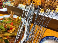 -城边边烧烤-魏晋烤肉旗舰店
