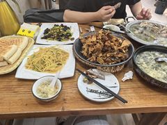 -许家炒鸡店(清真寺街店)