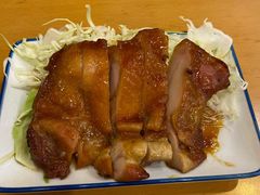照烧鸡肉-虹梅食堂·爱蝦乃家