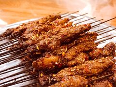 -光明巷里木烤肉