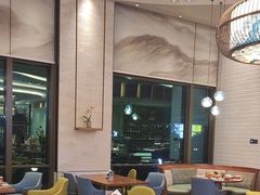 -济南香格里拉·咖啡泉自助餐厅