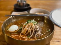 -包装马车·韩国料理·포장마차