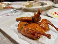 烤乳鸽-香云轩·顺德菜(香云纱园林酒店店)