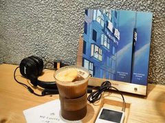 -MQ COFFEE STAND明谦(新洲店)