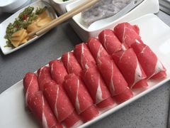 -海底捞火锅(老城根店)