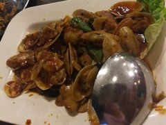 豆豉啦啦-真浪大家乐海鲜餐馆