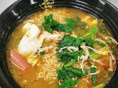 一楼现煮方便面-西安外国语大学-学生食堂