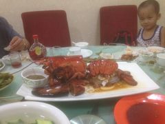 iphone_upload_pic-天津乾毓德饭庄·清真传统炒菜·海鲜烧烤(咸阳路店)