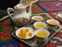 -百年老茶馆