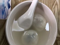 花生汤团-七宝老街臭豆腐