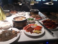 -加餐海鲜自助(宝龙一城店)