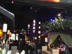 -绿茶餐厅(深圳龙华天虹购物中心店)