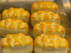 蟹皇饼（金沙奶黄）-良枫友信(陈家祠店)