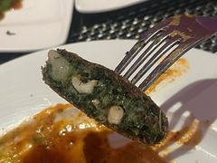 蔬菜小饼HaraBhara-Vedas印度餐厅(常熟路店)