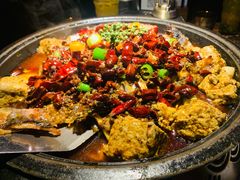 -伟大航路烤鱼(迅驰广场店)