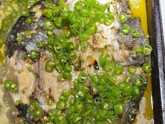 -简普菜烤鱼(苏宁生活广场店)