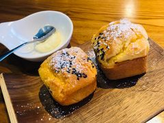 糯香烤年糕-原食日记(三里屯店)