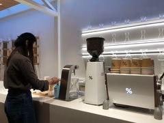 -% Arabica阿拉比卡咖啡(武康路店)