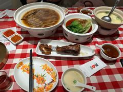 -西贝(紫荆广场店)