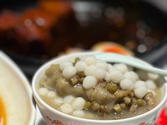绿豆冰沙汤圆-五马集·海鲜·温州大牌档(黑金冠五马街十字路口店)