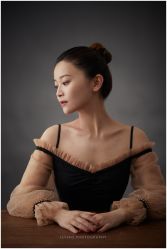 -鹿角肖像摄影艺术馆