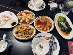 -潮三爷砂锅焗海鲜·生腌·海鲜粥(朝晖店)