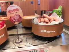 -龍歌自助小火锅(市南金茂湾店)