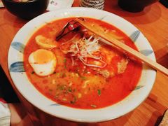 特制赤味拉面-本气家(悦荟万科广场店)