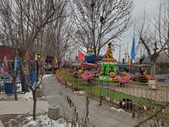-河北村民俗体验园
