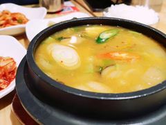 -山海珍味韩国料理(奥城店)