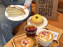 -Peet's Coffee皮爷咖啡(武商Mall手作店)