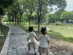 -中国扬子鳄村