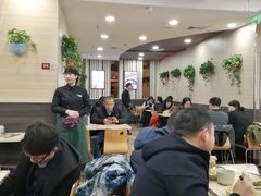 -李先生牛肉面大王(北京站售票厅餐厅)
