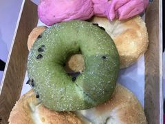 火龙果包-LELECHA乐乐茶(上海五角场万达广场店)