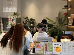 -烫面包·面包烘焙(绿地缤纷城店)