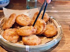 老扬州藕夹-打酱油·非遗淮扬菜(瘦西湖梅岭店)