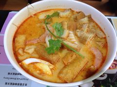 -绿柠食堂(北外滩店)