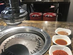 -33韩式自助烧烤(环城南路店)