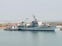 -泰达航母主题公园