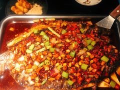 清江鱼-鸣记脆皮烤鱼(铁西店)