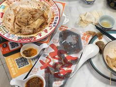 -喜势点·糖沙翁手工茶点·本地人茶居(永庆坊店)