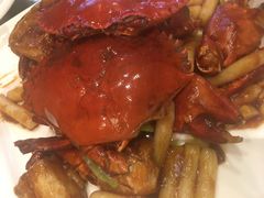 年糕烩梭子蟹-新开元大酒店(杭州大关店)