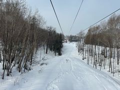 -长白山万达国际滑雪场