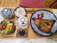 鲽鱼头套餐-自由之丘
