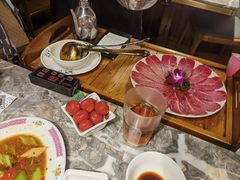 -禄婶鸡煲·打边炉