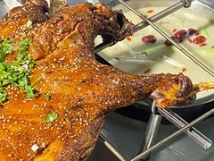 -金水泊山庄·花椒鸡(铁山坪店)