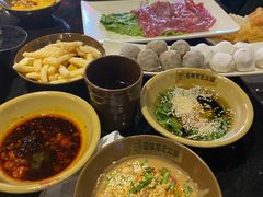 -宽板凳老灶火锅(南礼士路店)